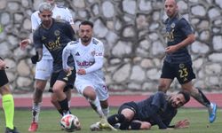 İnegölspor Evinde 1 Puana Razı Oldu