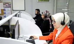 Sakarya Büyükşehir 2025'te yüz binlere dokundu... 260 bine yakın çağrı cevaplandı