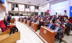 Sakarya Büyükşehir'de 2026'nın ilk meclis toplantısı yapıldı