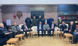 Sakarya Trabzonlular Derneği'ne ziyaret