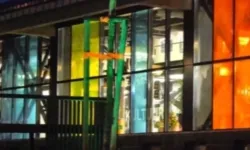 Sakarya'da edebiyatseverlere Ziya Osman Saba söyleşisi