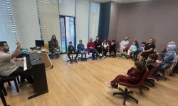 Sakarya'da sömestr atölyelerine yoğun ilgi