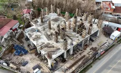 Sakarya'da 'Sosyal Gelişim Merkezi' yükseliyor