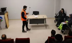 Sakarya'dan sokak hayvanları için güvenli müdahale eğitimi