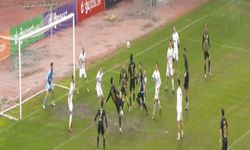 Şanlıurfaspor İnegölspor maçı başladığı gibi bitti