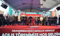Saruhanlı'da gençlik ve sosyal belediyecilik projeleri hizmete açıldı