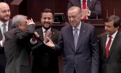 TBMM'de AK Parti'nin sayısı 275'e yükseldi... Hasan Ufuk Çakır, Erdoğan'a selam durdu