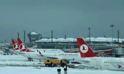 THY'den İstanbul uçuşlarına hava muhalefeti ayarı!