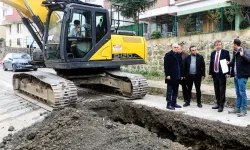 Trabzon Büyükşehir'den 'Temiz Trabzon' atağı