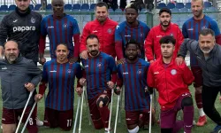 Trabzon'da altın değerinde 3 puan