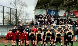 İnegöl Alanyurtspor U-16 Türkiye Finallerinde!