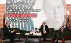 Uğur Mumcu Mudanya'da unutulmadı