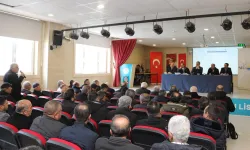 Van'da söz artık muhtarlarda