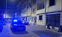 İnegöl'de silahlı kavga 1 yaralı