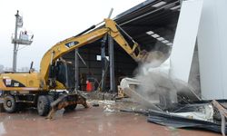 Bursa Nilüfer’de 3 yıkım birden