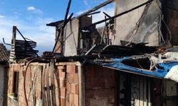 İnegöl Konurlar'da Korkutan Yangın