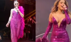 Ziynet Kıbrıs'ta, Lopez Las Vegas'ta... Yılbaşında 'pişti' oldular!