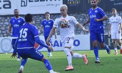 İnegölspor evinde Sincan Belediye Ankaraspor ile yenişemedi