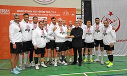 Veteranlar Osmangazi’de Zirve İçin Sahaya Çıktı