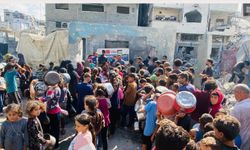 Nehirden Denize, Özgür Filistin Olsun Ramazan Gazze’ye Umut Olsun…