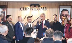 CHP İl Başkanı Nihat Yeşiltaş: İktidar Bursa’ya verdiği sözleri tutmadı