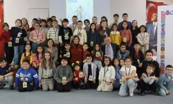 2026 Eskişehir yılı çocuk çalıştayı düzenlendi