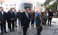 Başkan Aydın Türk Medeni Kanunu’nun 100. Yılını Kutladı