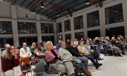 Pancar Deposu’nda Max Weber sosyolojisi anlatıldı