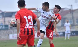 İnegölspor kastamonuspor maçında puanlar paylaşıldı