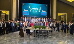 MÜSİAD İnegöl Şubesi geleneksel iftar programı yapıldı