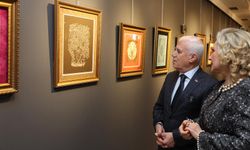 Bursa'da Ramazan'ın ruhu sanatla buluştu