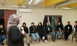 41 genç 'Güzide' eğitimlerini sürdürüyor