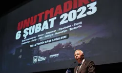 6 Şubat depremleri Ankara'da anıldı