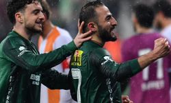 Bursaspor Adanaspor'a gol yağdırdı! 6-0