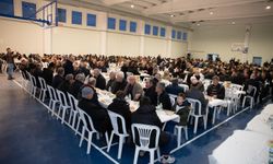 Bursa Osmangazi Belediyesi’nden Batı Trakya’da Kardeşlik Sofrası