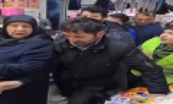 İnegöl'de bu rezalete kim dur diyecek