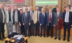 ADD İnegöl Şube Başkanı Birol Atay Oldu