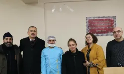 Ağrı Valisi Dr. Bozkurt'tan protokolden uzak iftar