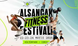 Alsancak Fitness Festivali İzmir'i dünya sahnesine taşıyacak