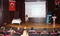 Antalya Gazipaşa'da iklim değişikliği ve sıfır atık eğitimi