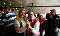 Antalya Muratpaşa'da Sevgi Günü'nde engelsiz buluşma