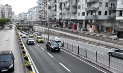 Antalya'da altı etaplı çalışmanın üçüncü etabı tamamlandı