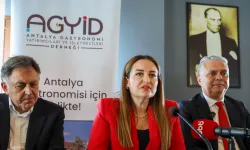 Antalya'da gıda güvenliği için ortak standart çalışması