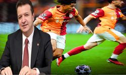 Mahmut Arıkan'dan  Galatasaray'a tebrik: Şampiyonlar Ligi'nin Efendisi