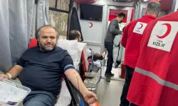 Artvin Trabzonspor Taraftarları kan bağışıyla örnek oldu