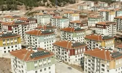 Asrın inşa seferberliğiyle deprem bölgesi yeniden ayağa kalktı