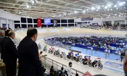 Avrupa bisikletinin kalbi Konya'da atıyor