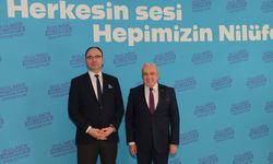 Aksa Bursa Doğalgaz’dan Nilüfer’e ziyaret