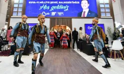 Balıkesir, EMITT fuarının gözdesi oldu