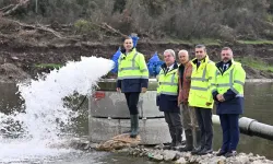 Balıkesir'de içme suyu sorunu tarih oldu
